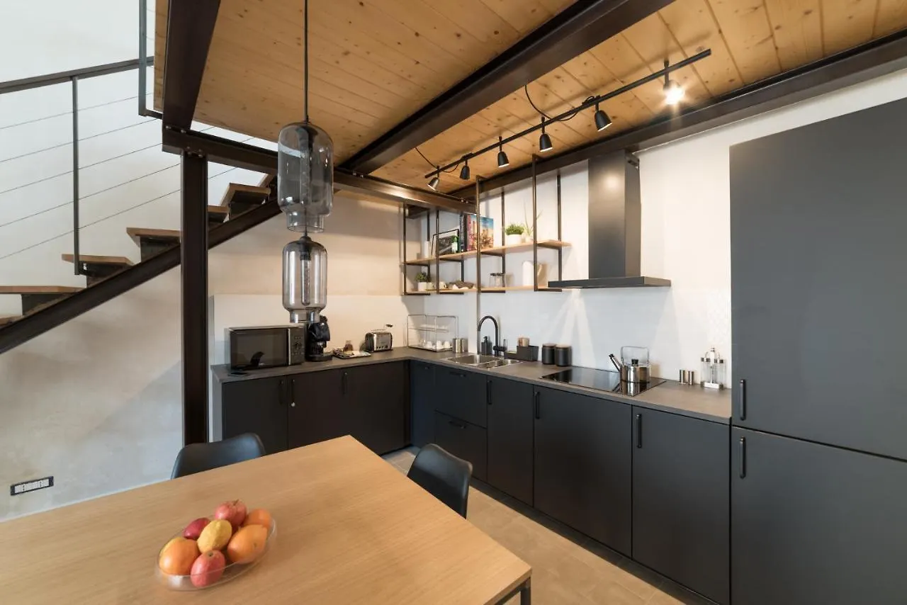 Fonderia Loft Apartment Catania