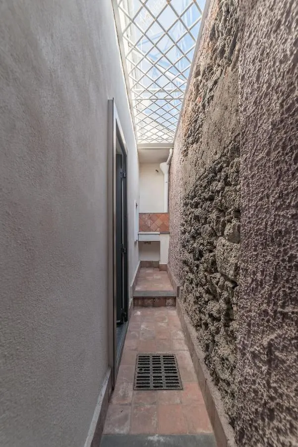 Fonderia Loft Apartment Catania Italy