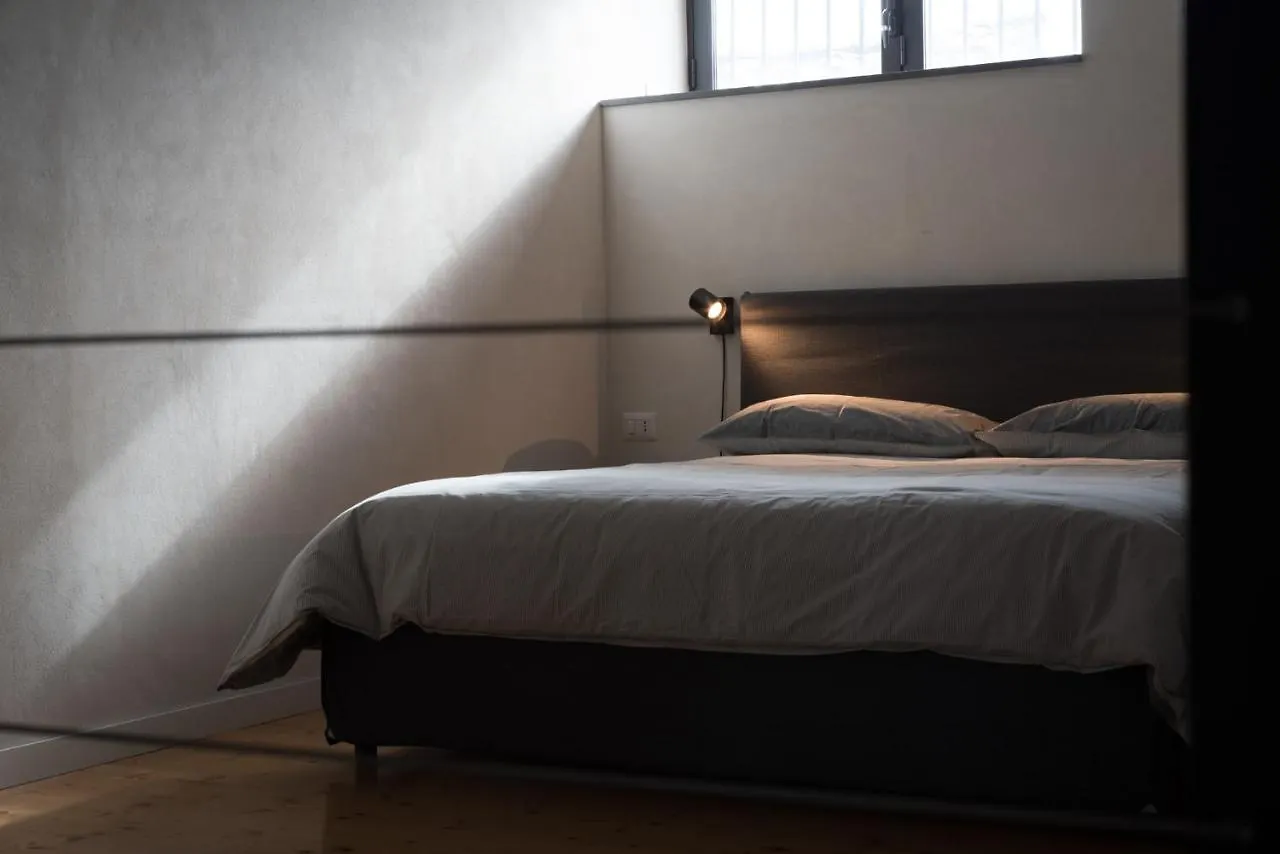 Fonderia Loft Apartment Catania Italy