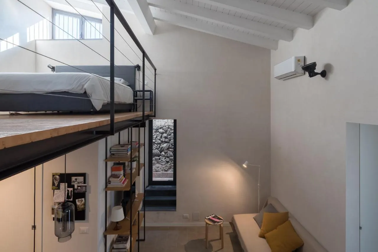 Fonderia Loft Apartment Catania 0*,  Italy
