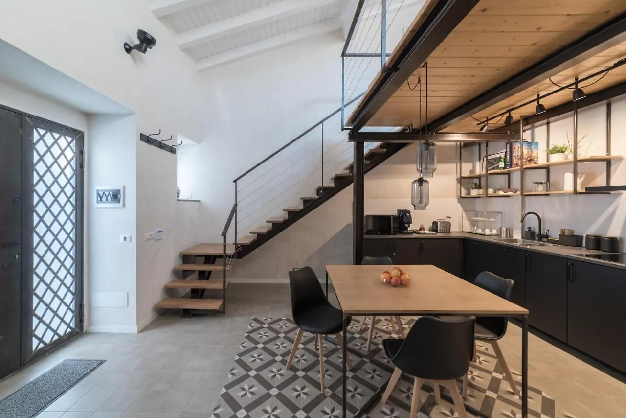 Fonderia Loft Apartment Catania