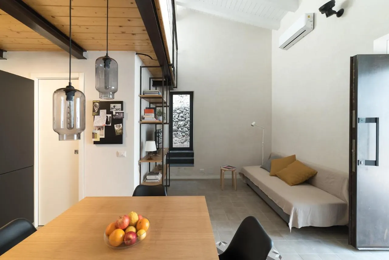 Fonderia Loft Apartment Catania