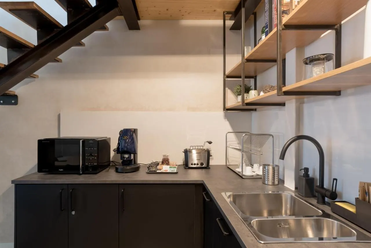 Fonderia Loft Apartment Catania