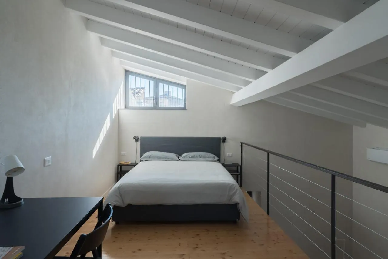Fonderia Loft Apartment Catania