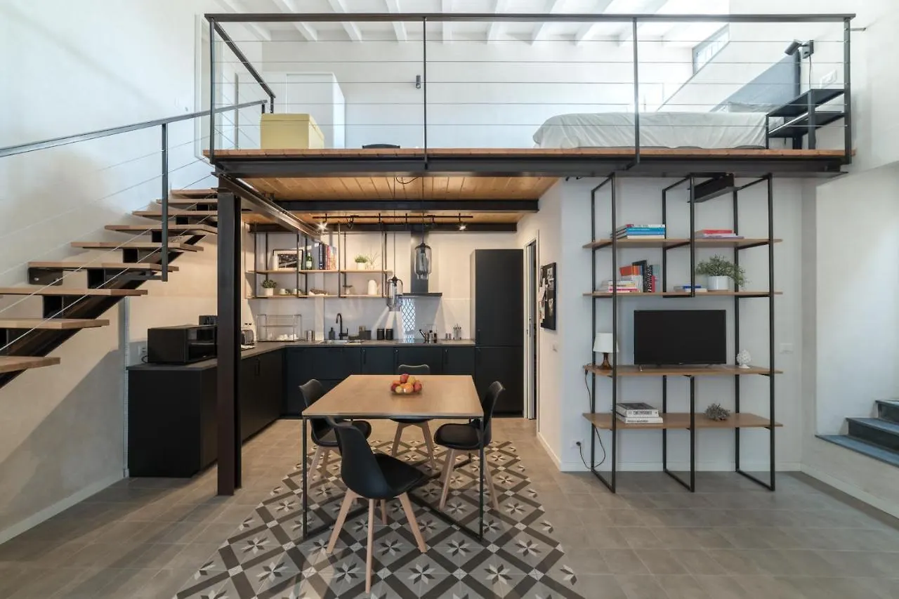 Fonderia Loft Apartment Catania 0*,  Italy
