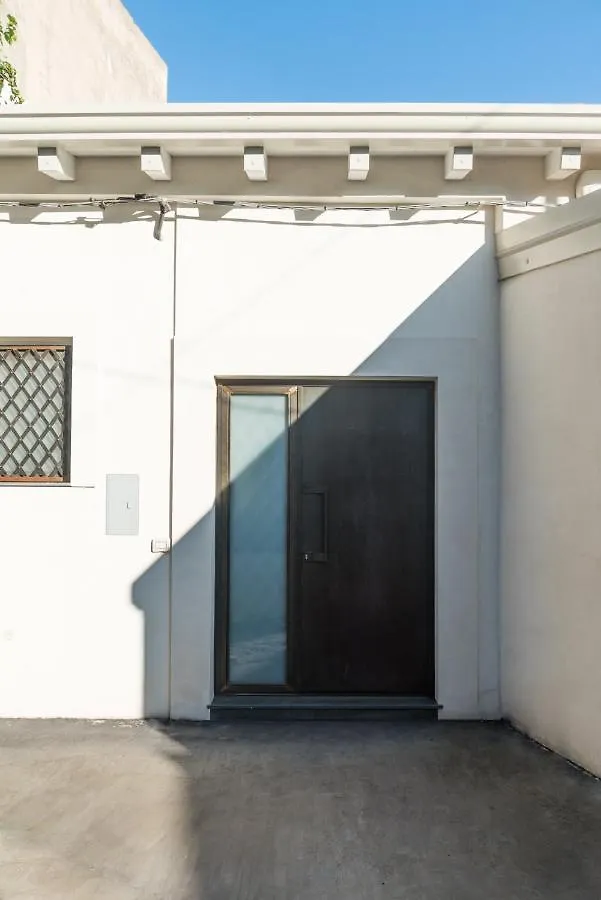 Fonderia Loft Apartment Catania Italy