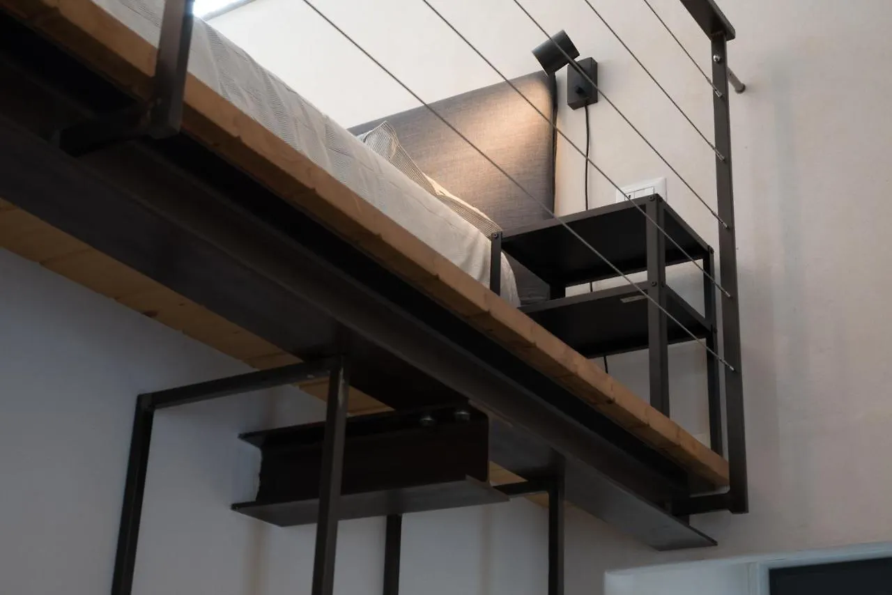 Fonderia Loft Apartment Catania 0*,