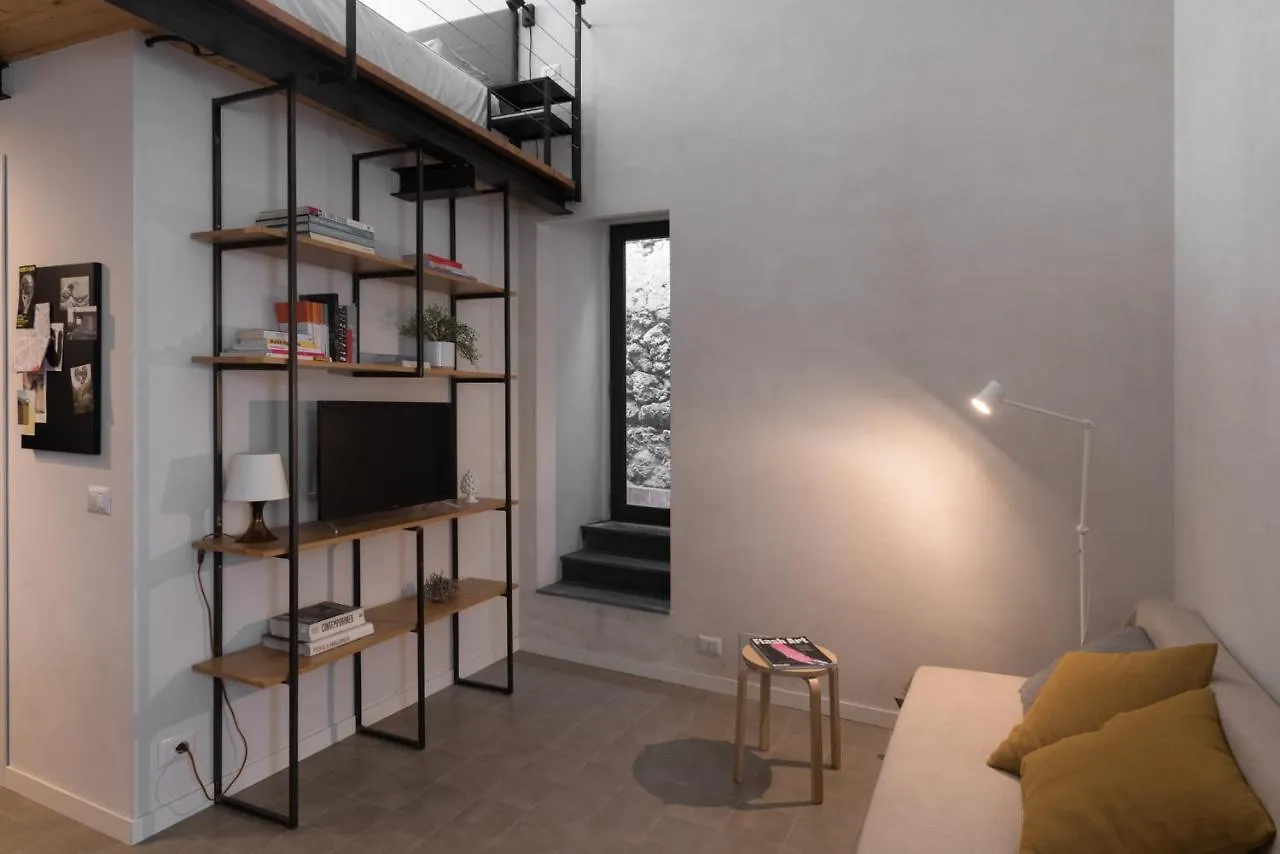 Fonderia Loft Apartment Catania